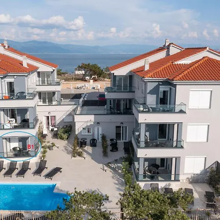 Apartment Punta By Interhome