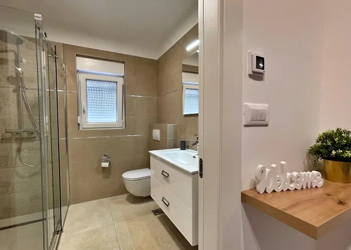 Punta By Interhome Apartment Silo (Krk)