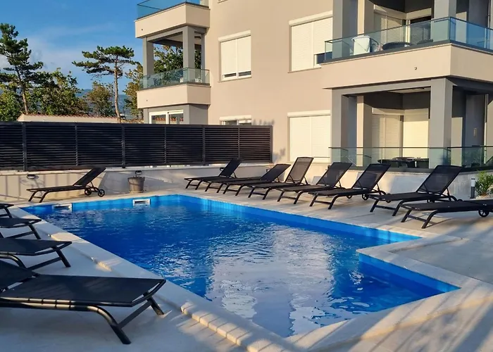 Punta By Interhome Apartment Silo (Krk)