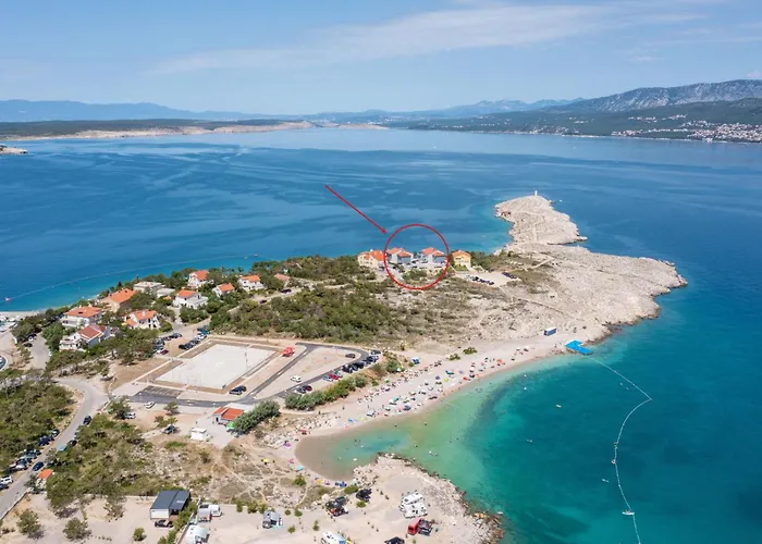 Punta By Interhome Silo (Krk)