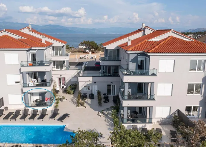 Апартаменты Punta By Interhome