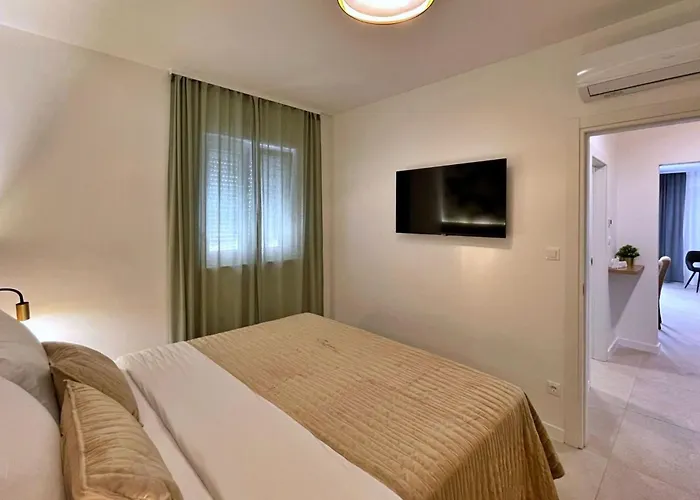 Апартаменты Punta By Interhome Сило